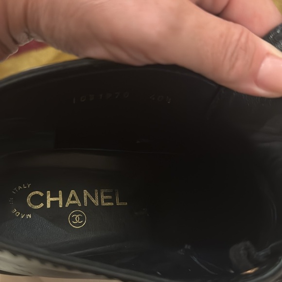 chanel boots - Picture 8 of 8